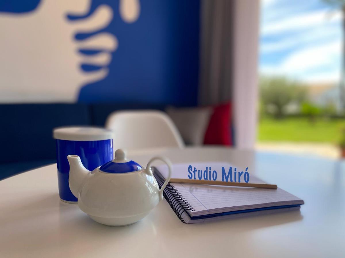 Sunrise Studio Miro, Vistas Jardin Y Mar Miami Playa Exteriör bild