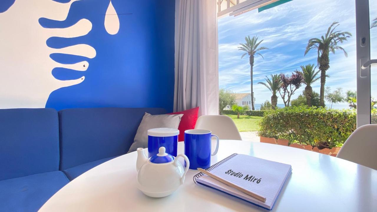 Sunrise Studio Miro, Vistas Jardin Y Mar Miami Playa Exteriör bild