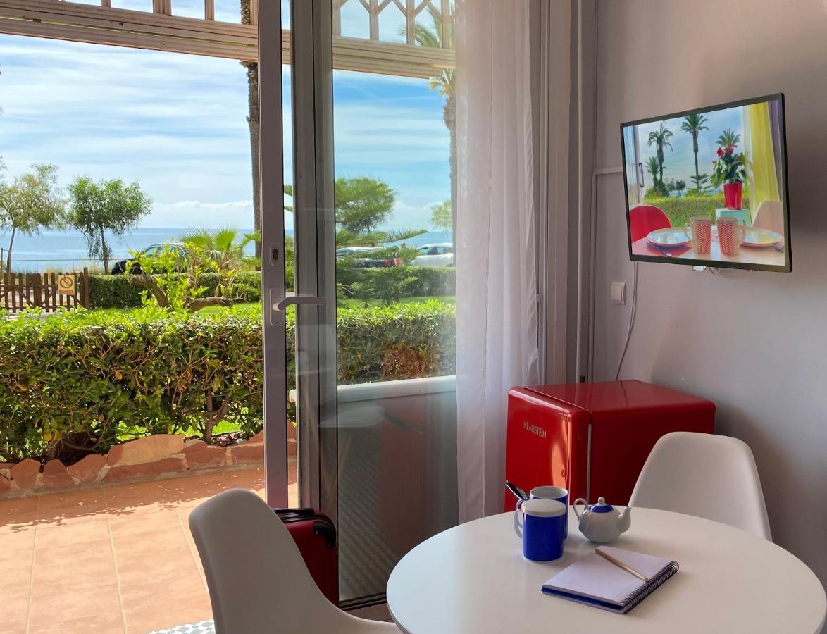 Sunrise Studio Miro, Vistas Jardin Y Mar Miami Playa Exteriör bild