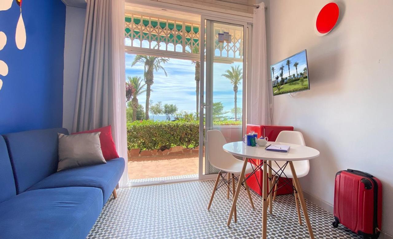 Sunrise Studio Miro, Vistas Jardin Y Mar Miami Playa Exteriör bild